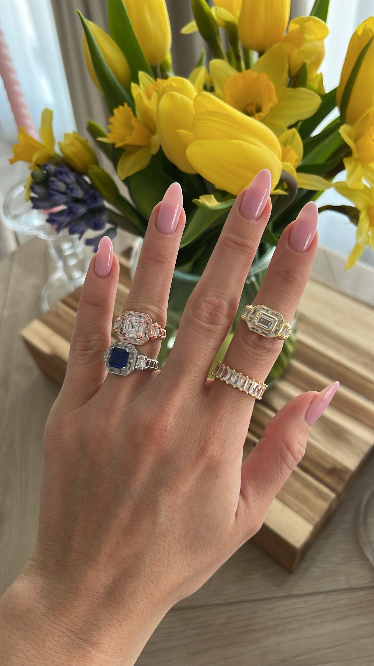 Vibe Ring