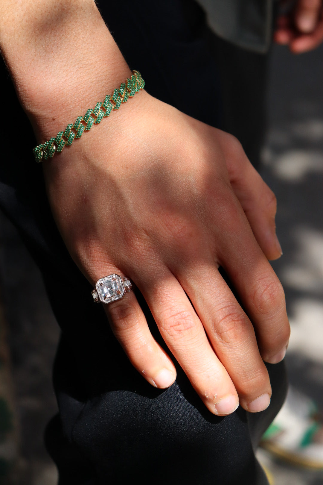 Vibe Ring