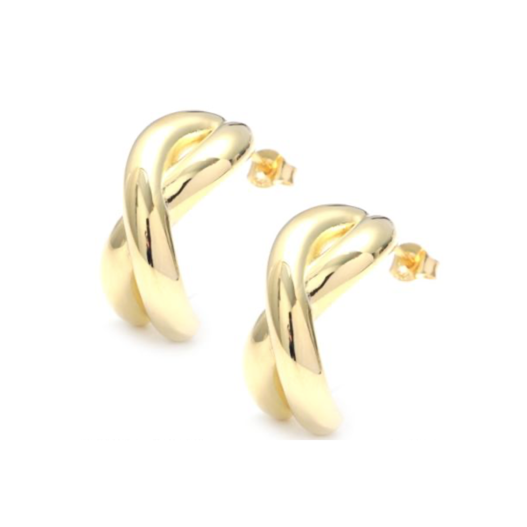 Infinity Earrings