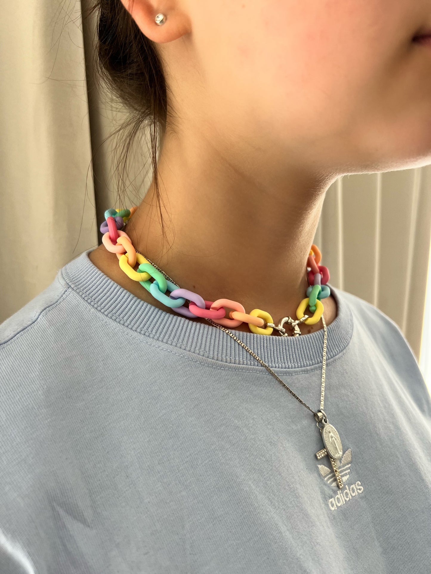 Lego Necklace
