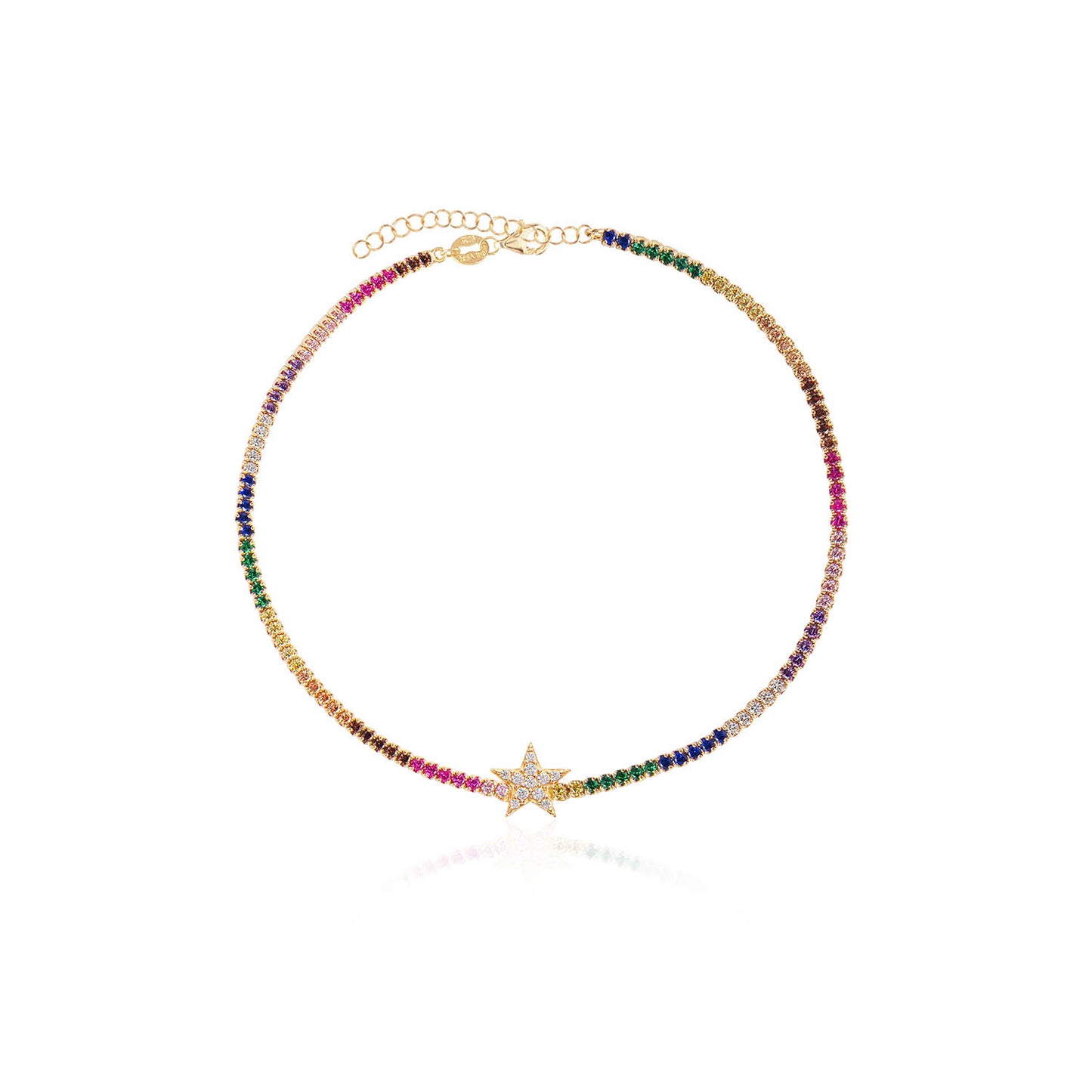 Star Anklet