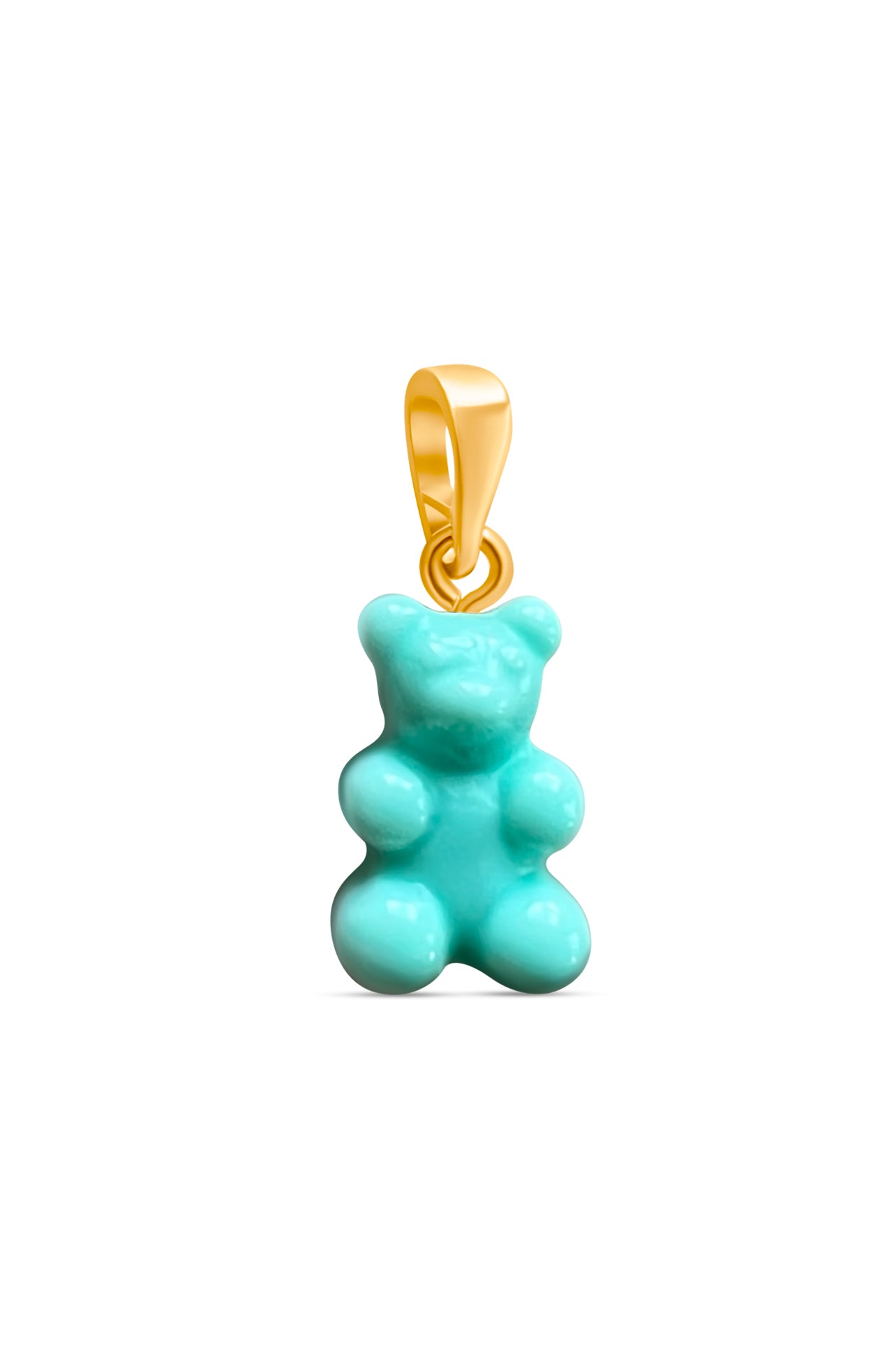 Baby Blue Bear