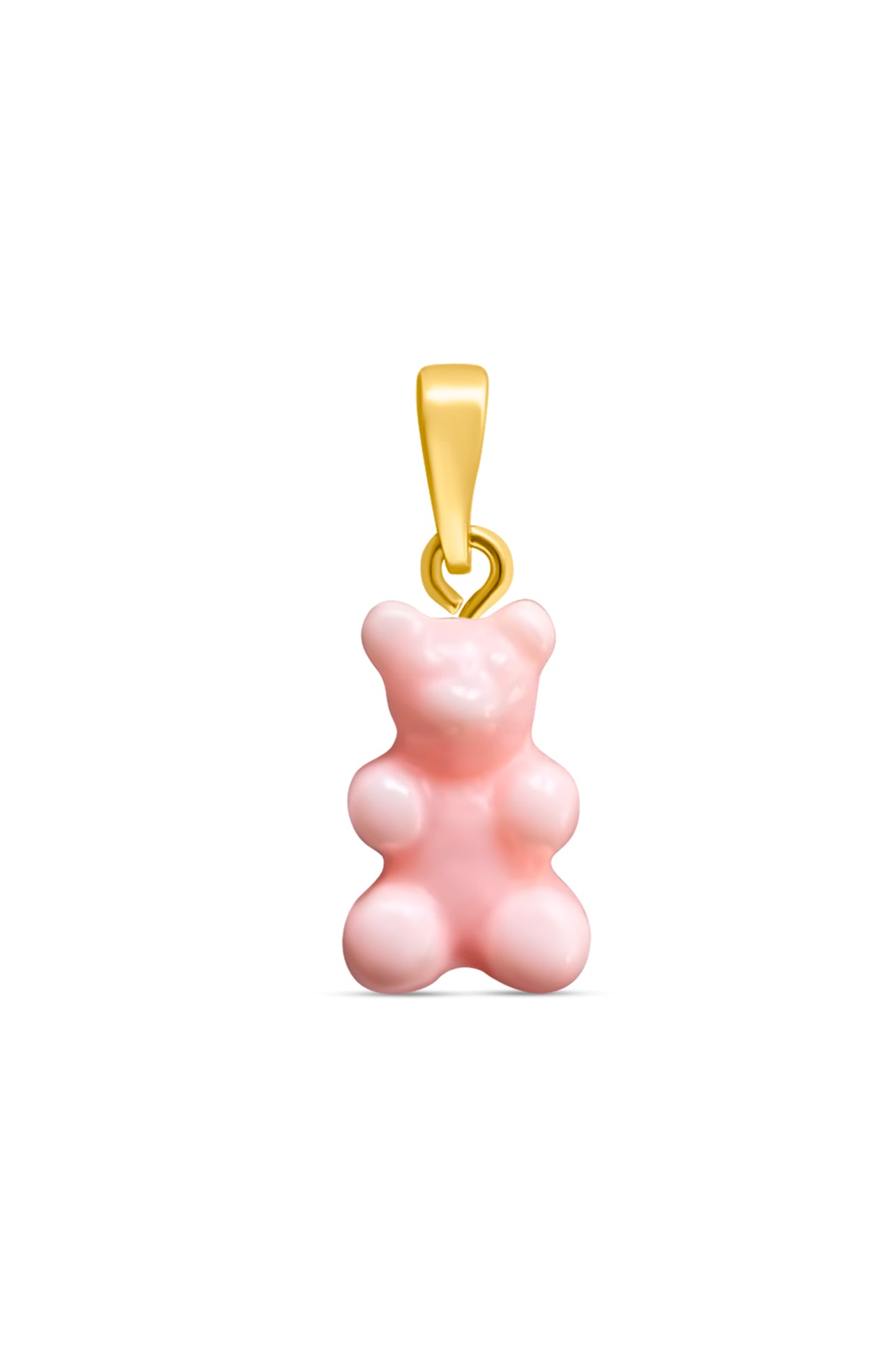 Baby Pink Bear