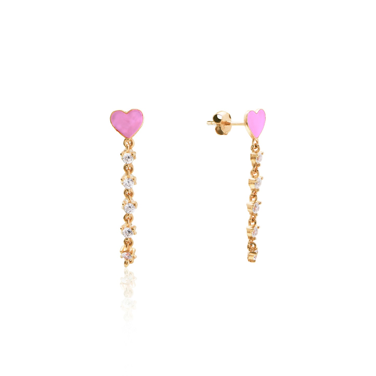 Who's That Girl Earrings