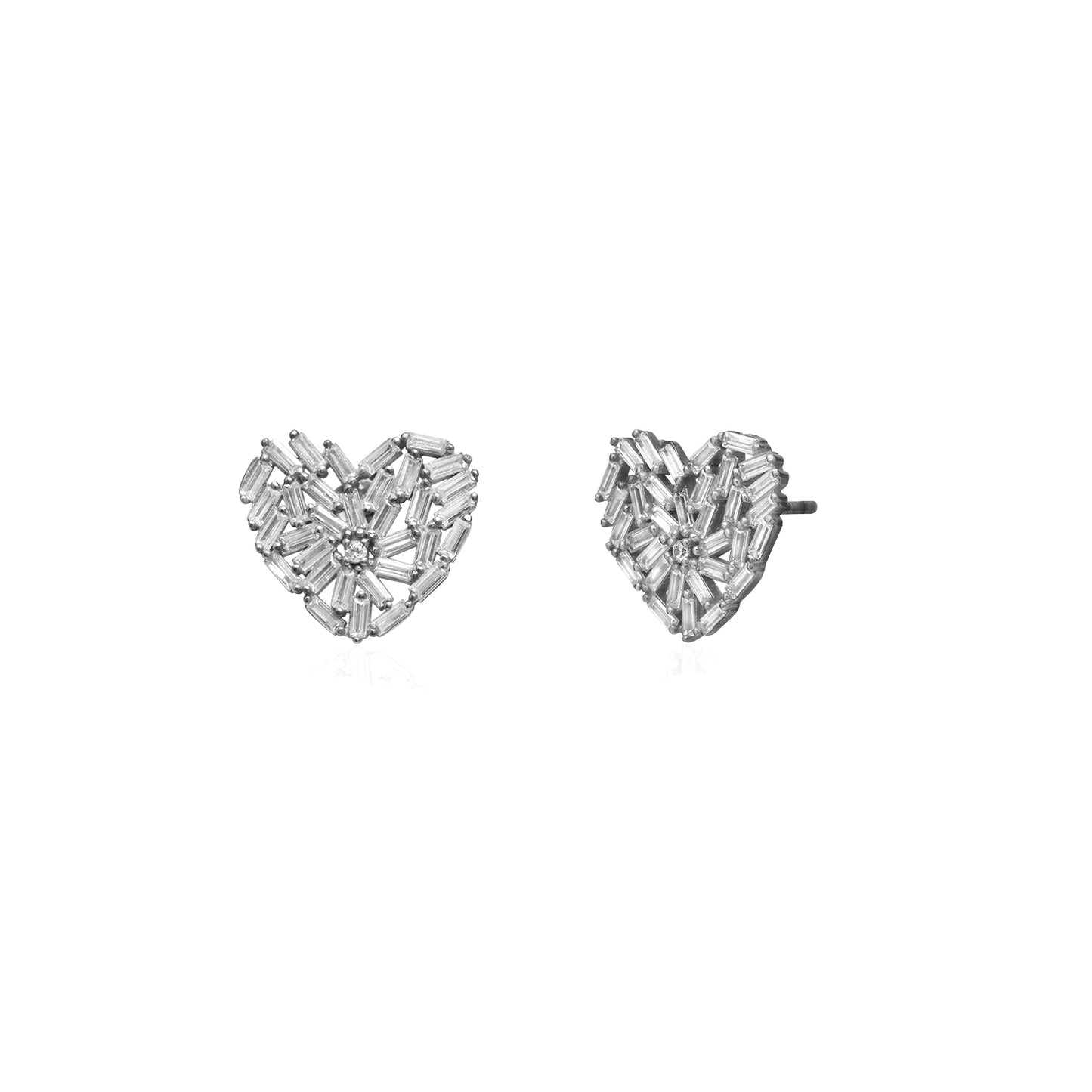 Make My Heart Beat Earrings