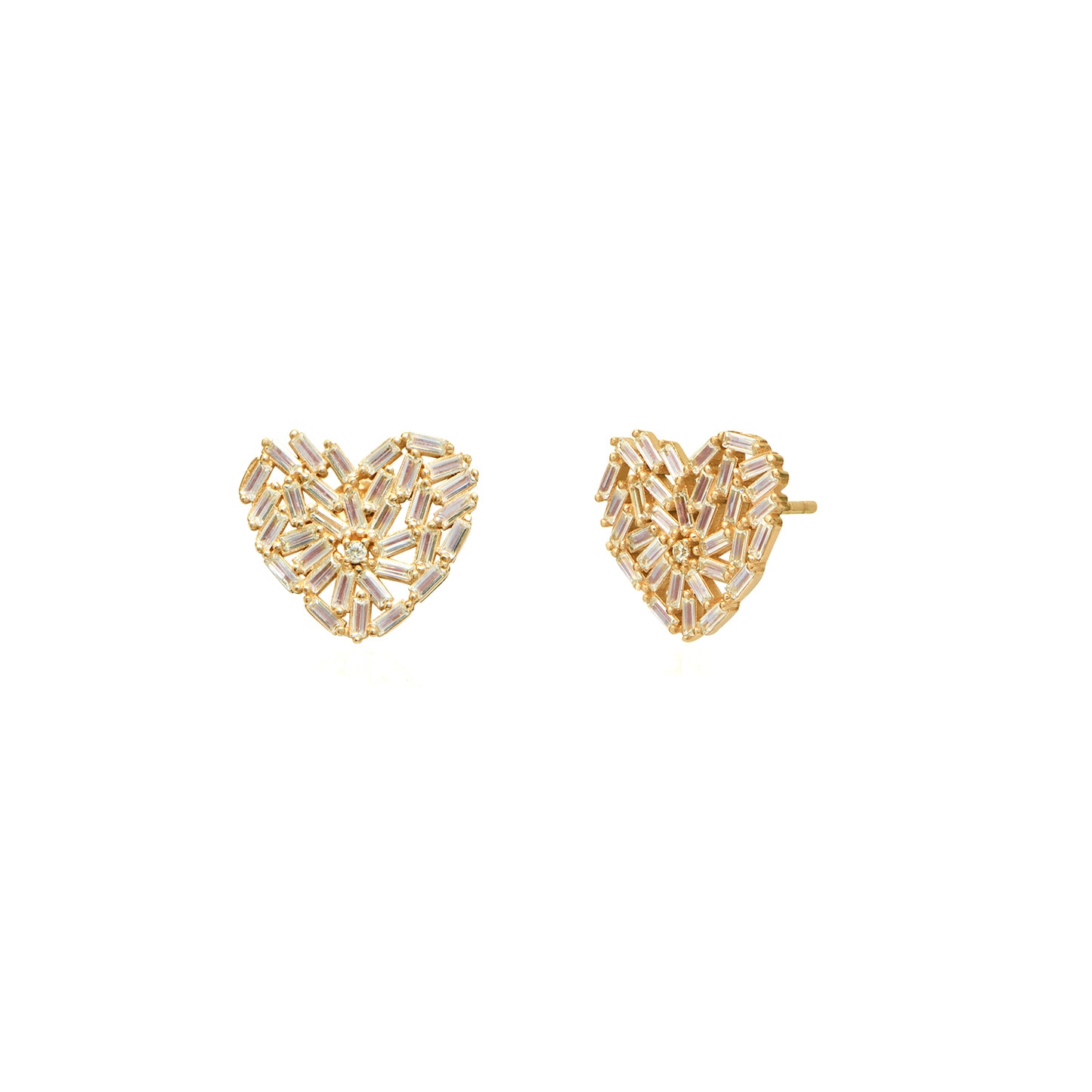 Make My Heart Beat Earrings