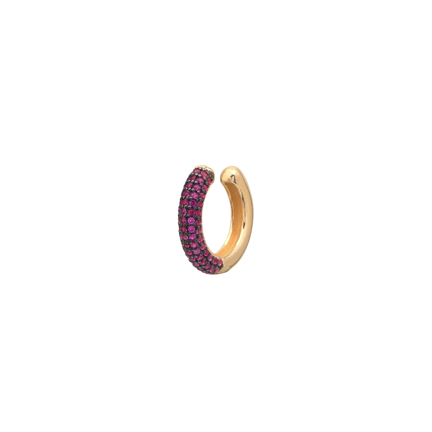 Blink Blink Pink Ear Cuff