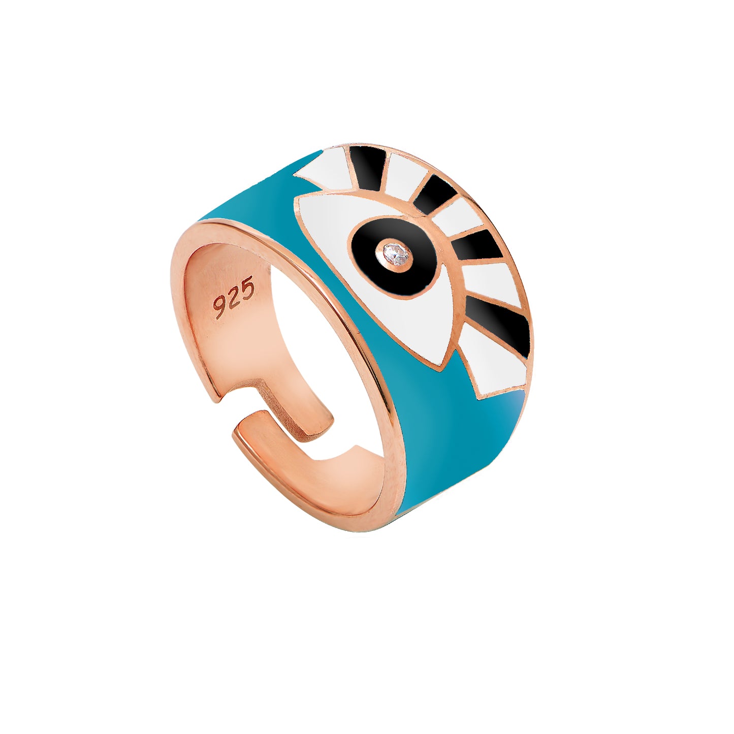All Eyes on Me Ring
