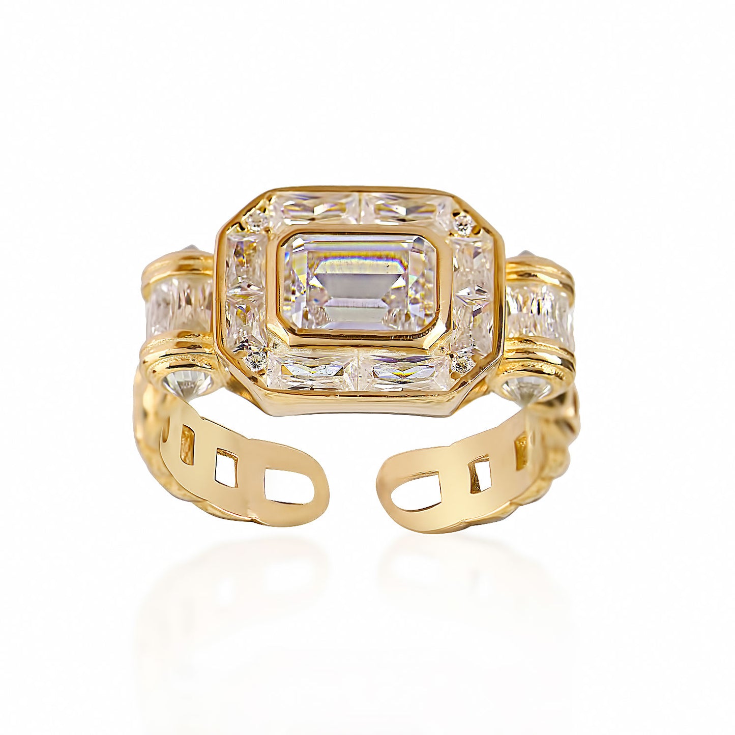 Vibe Ring