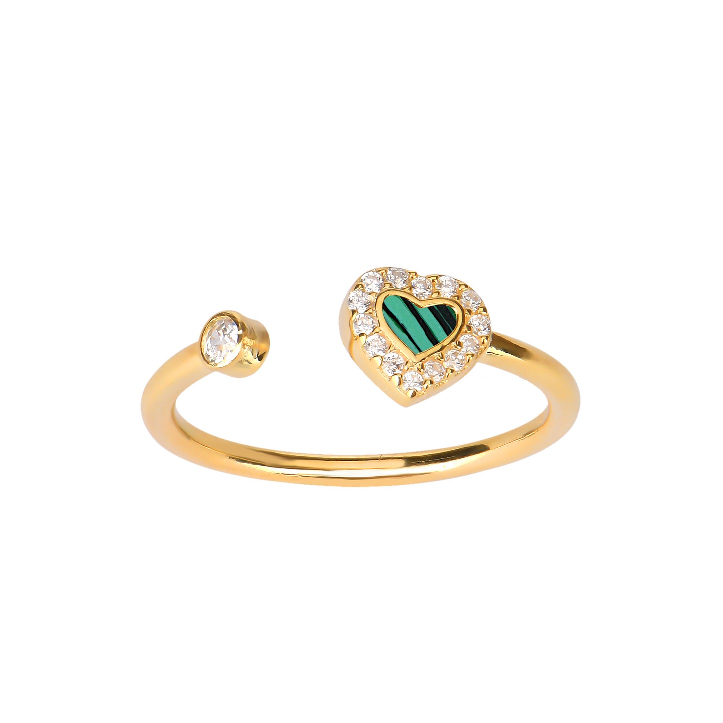 I am beautiful Ring