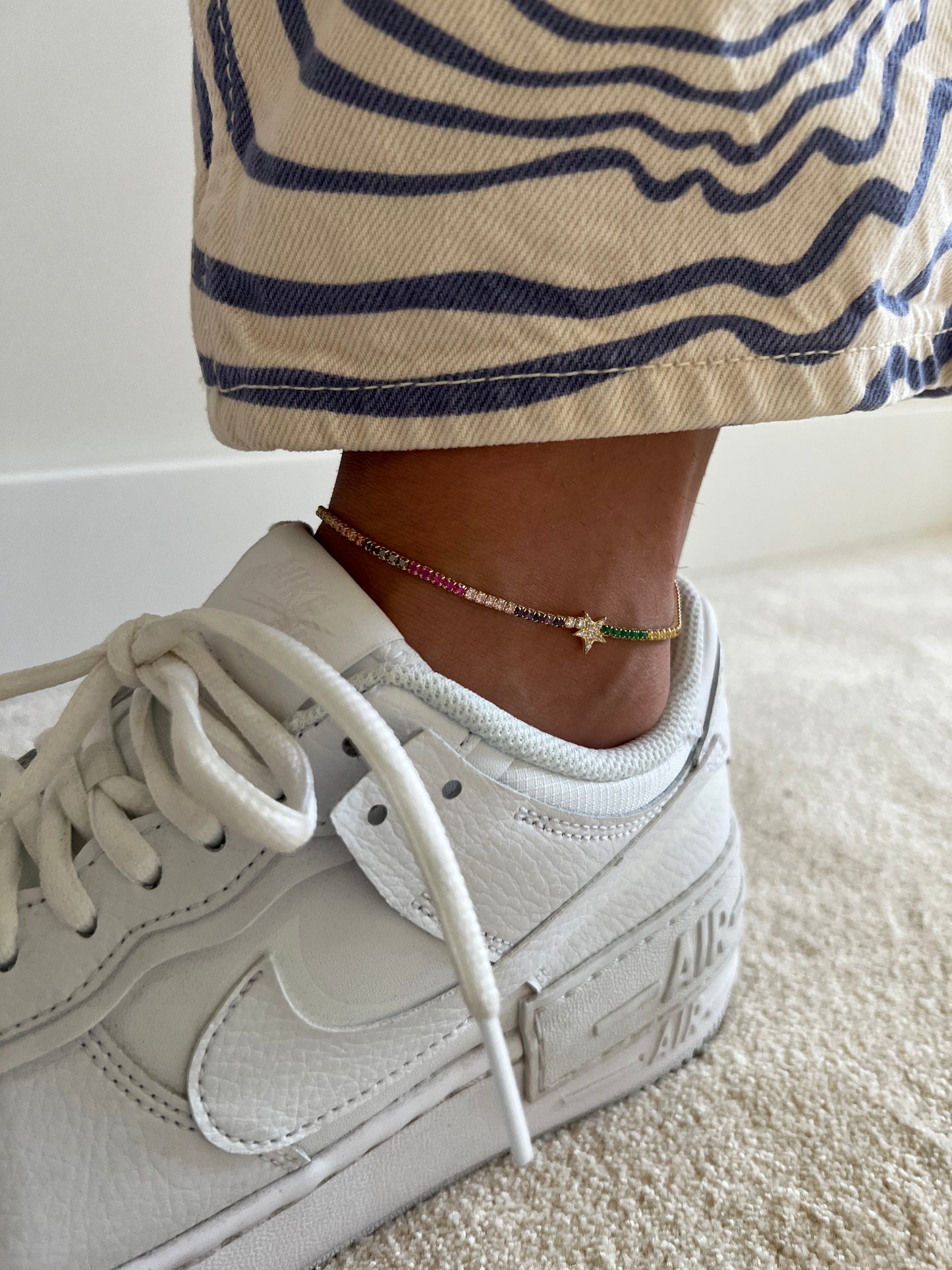Star Anklet