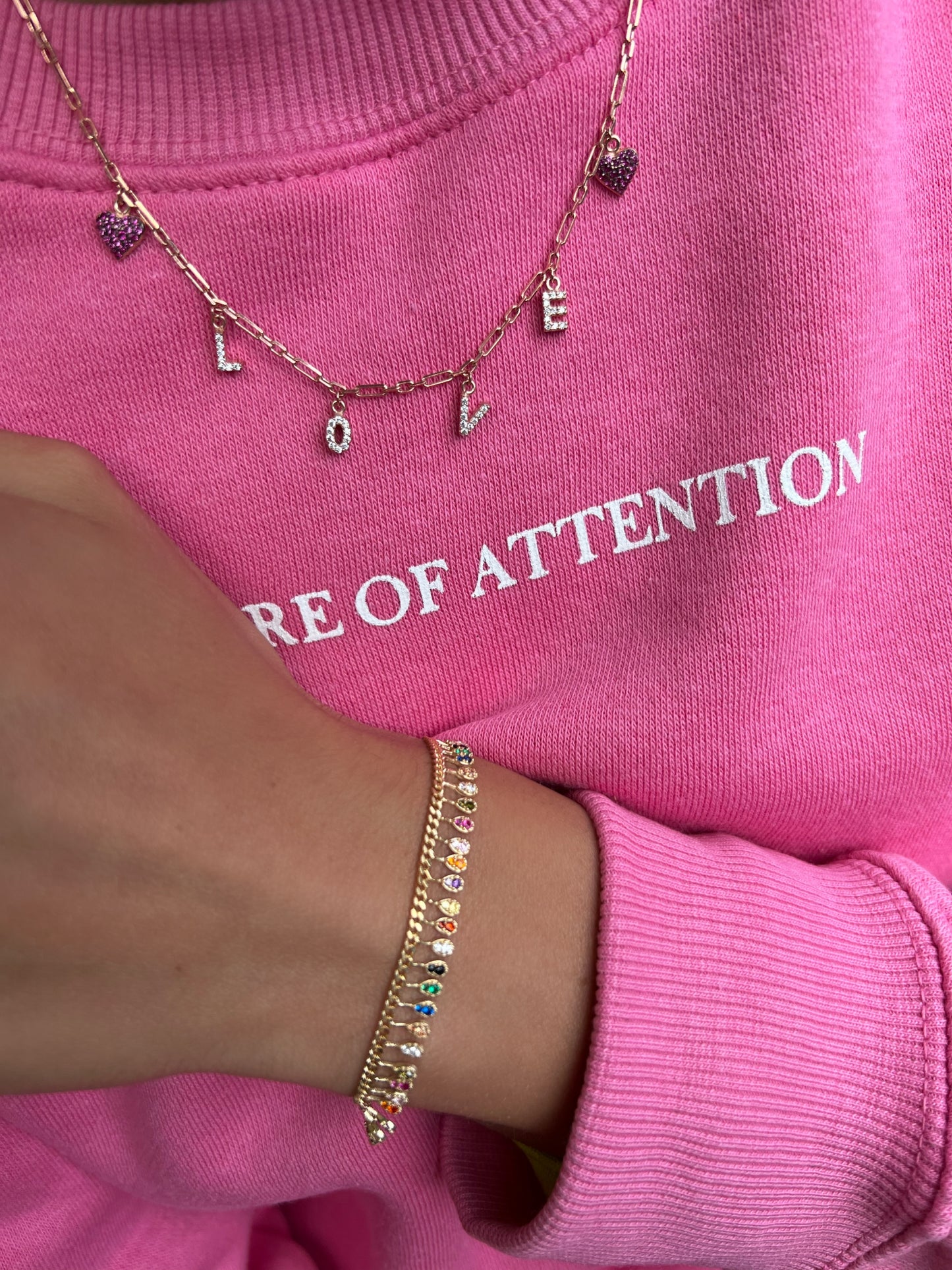 Love Myself Necklace