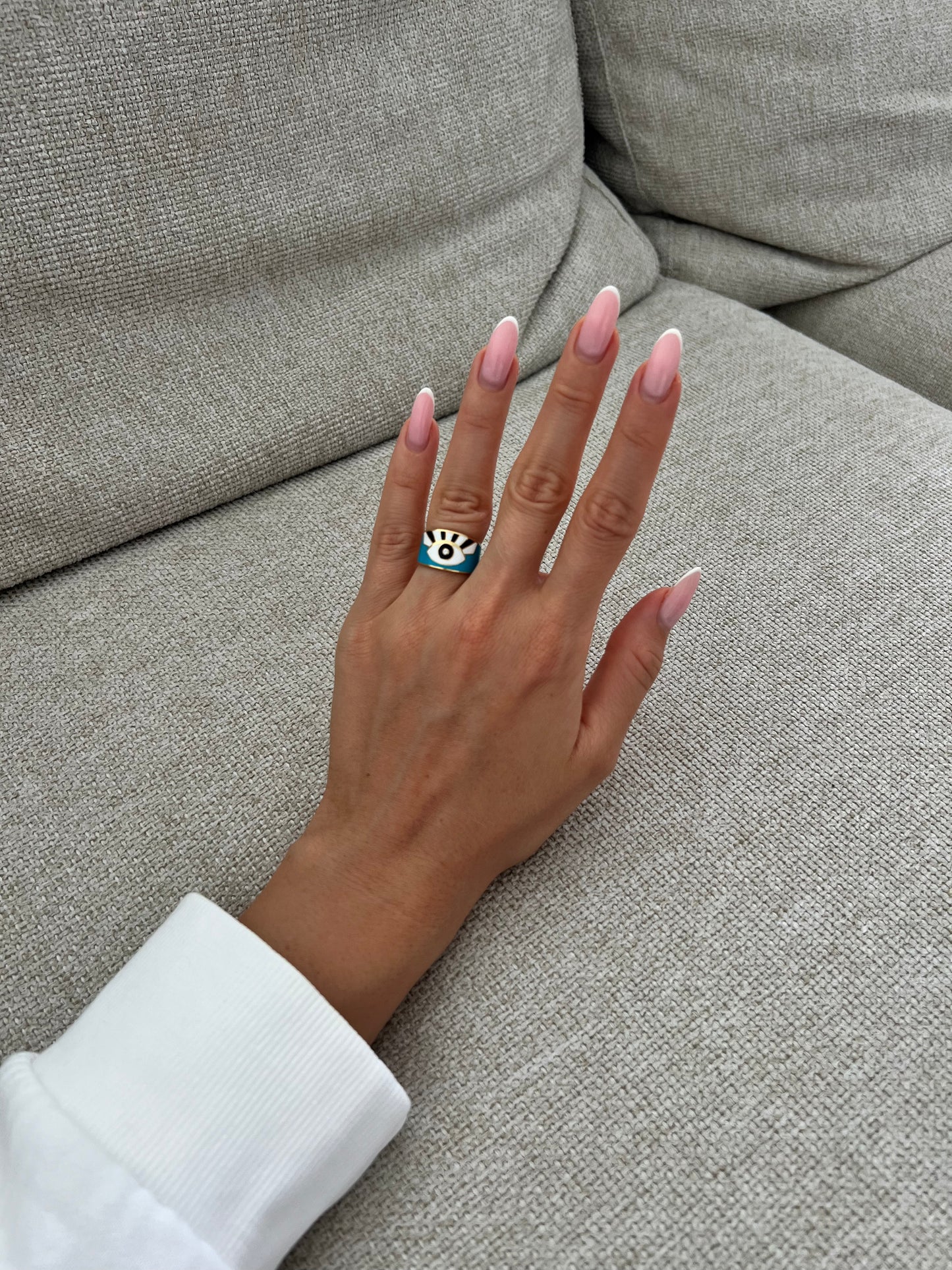 All Eyes on Me Ring