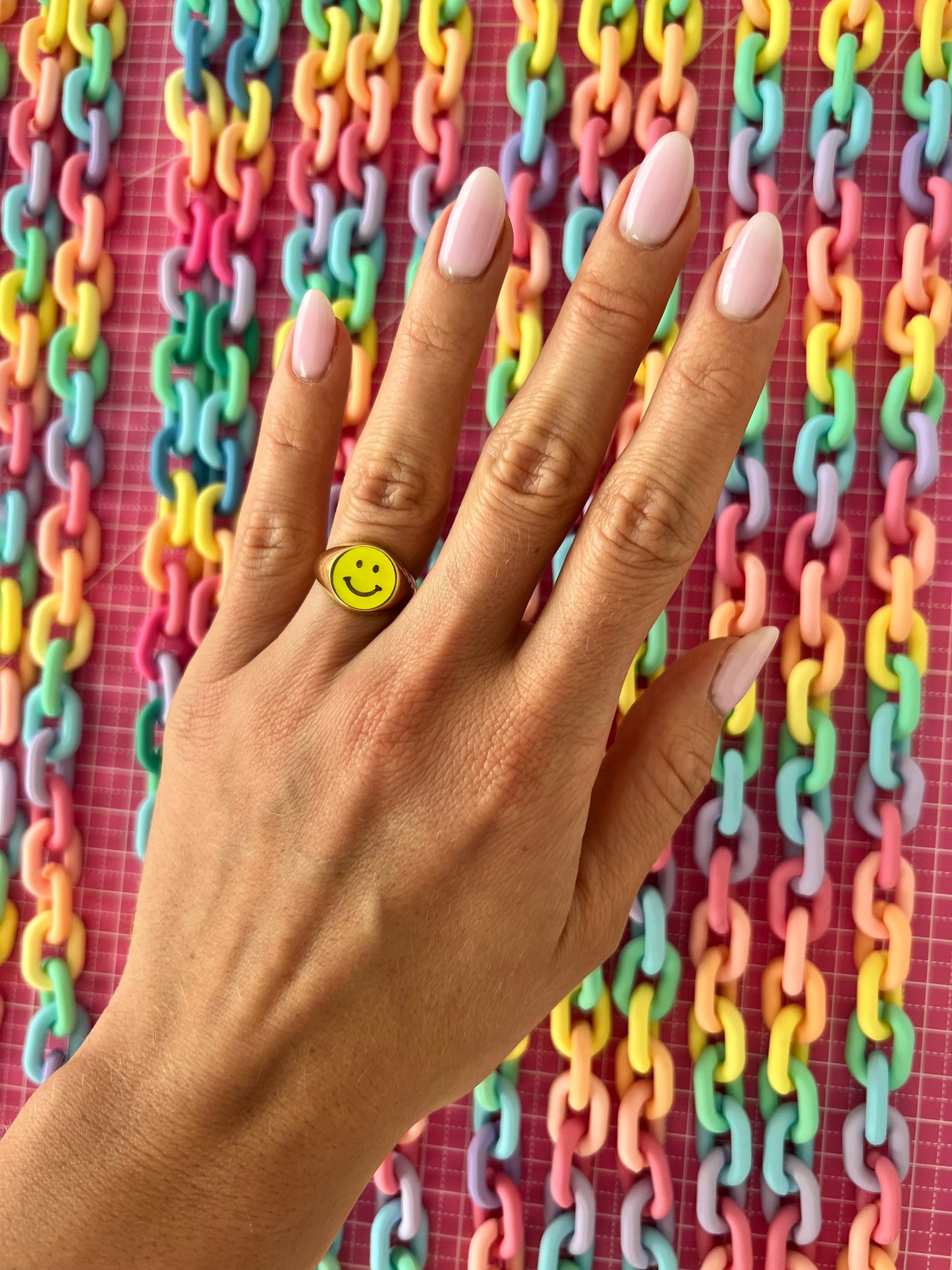 Make You Smile Ring
