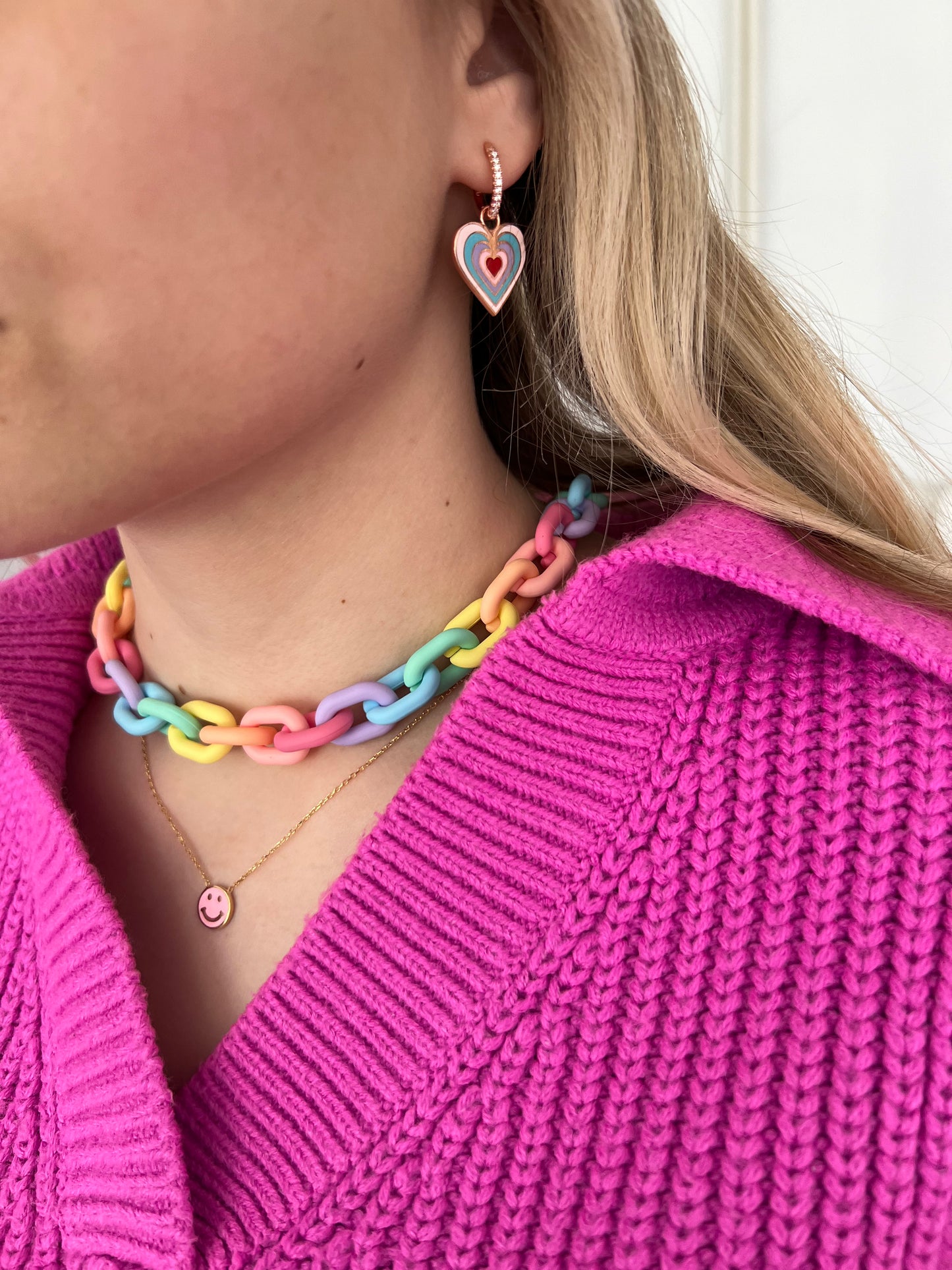 Smile Necklace