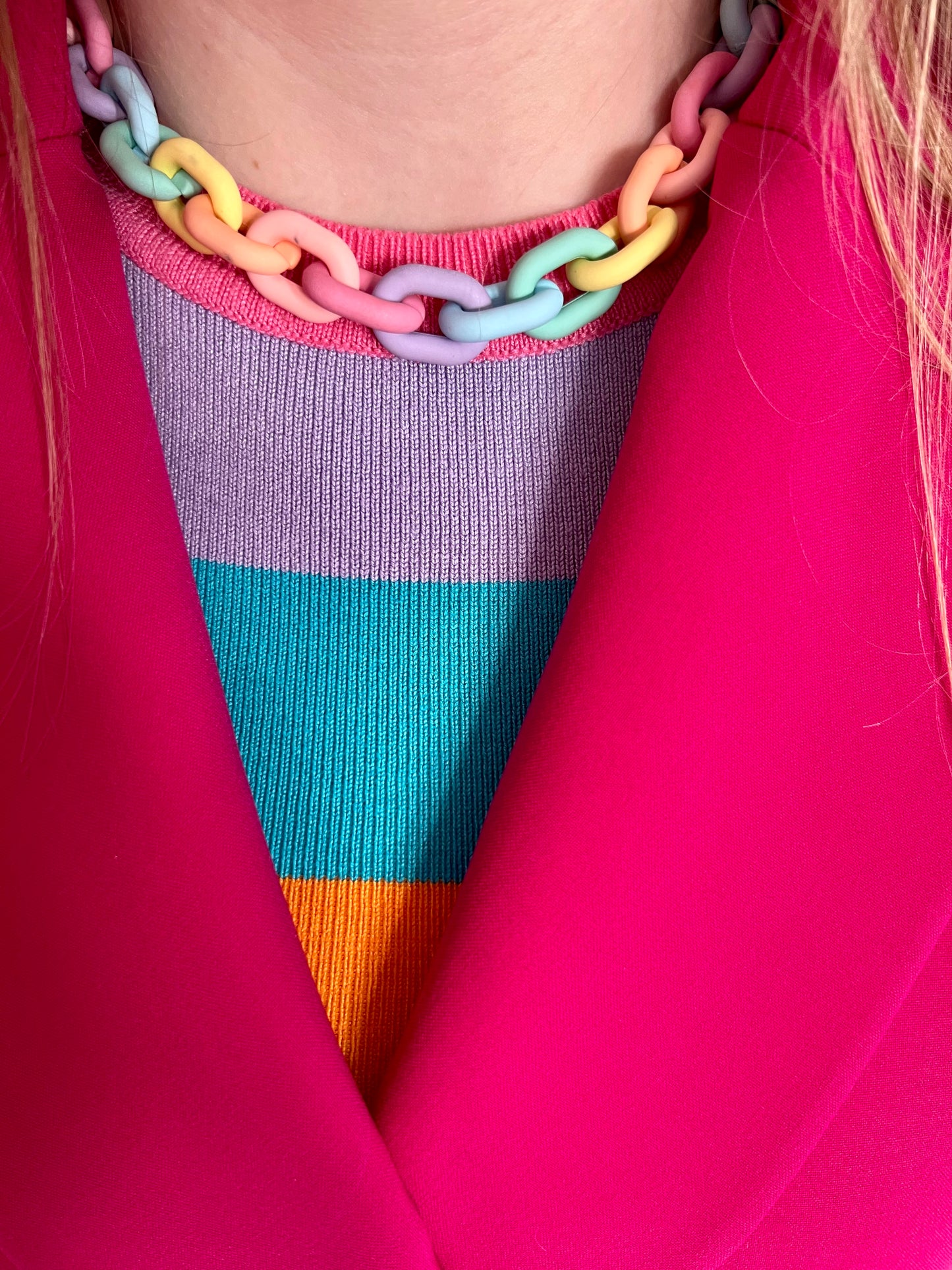 Lego Necklace