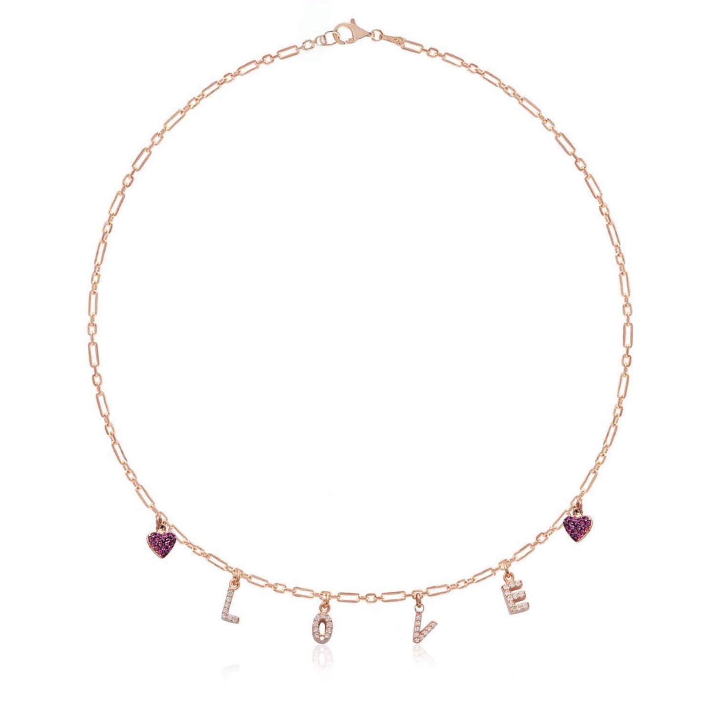 Love Myself Necklace