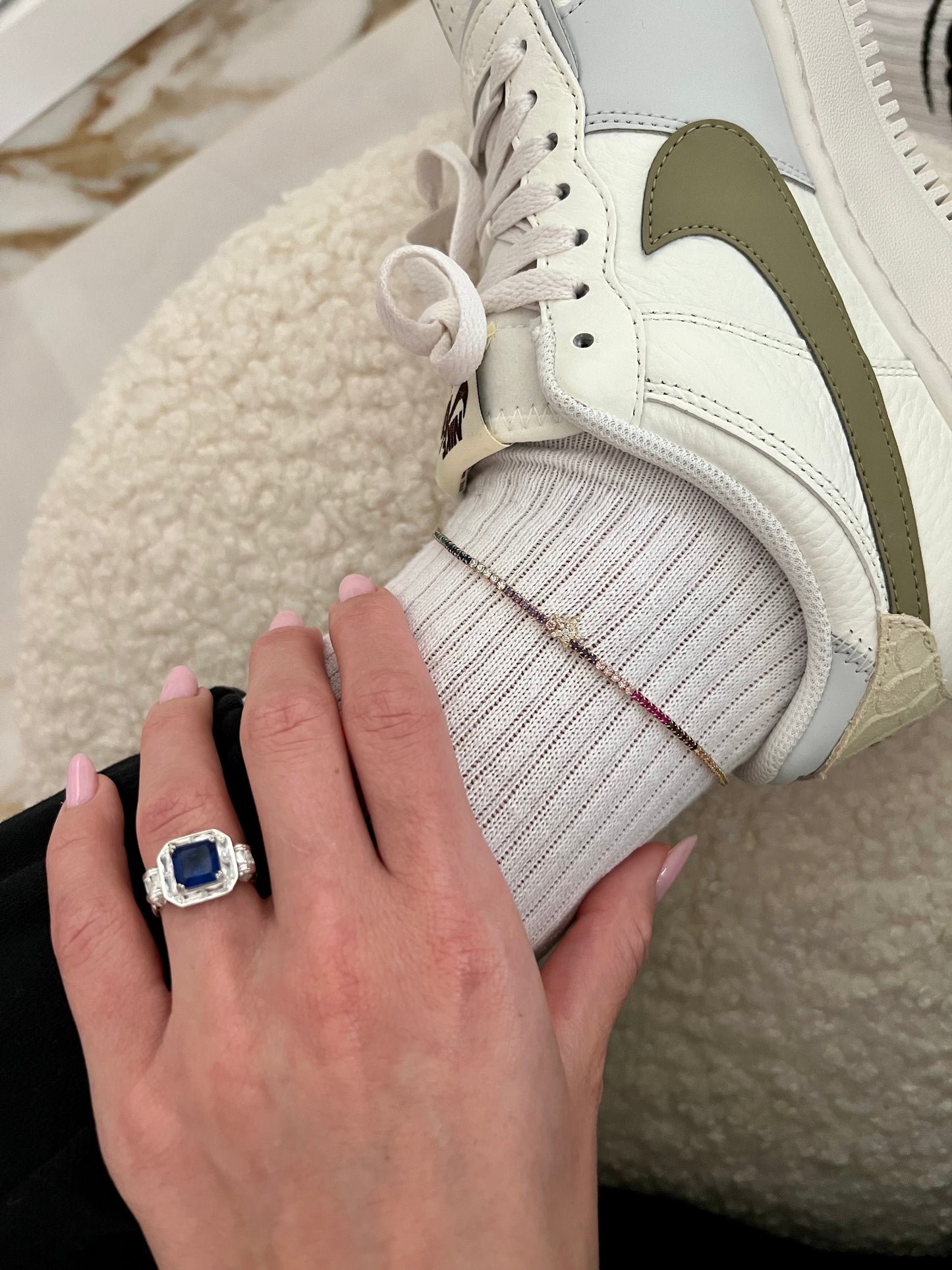 Mykonos Vibe Ring
