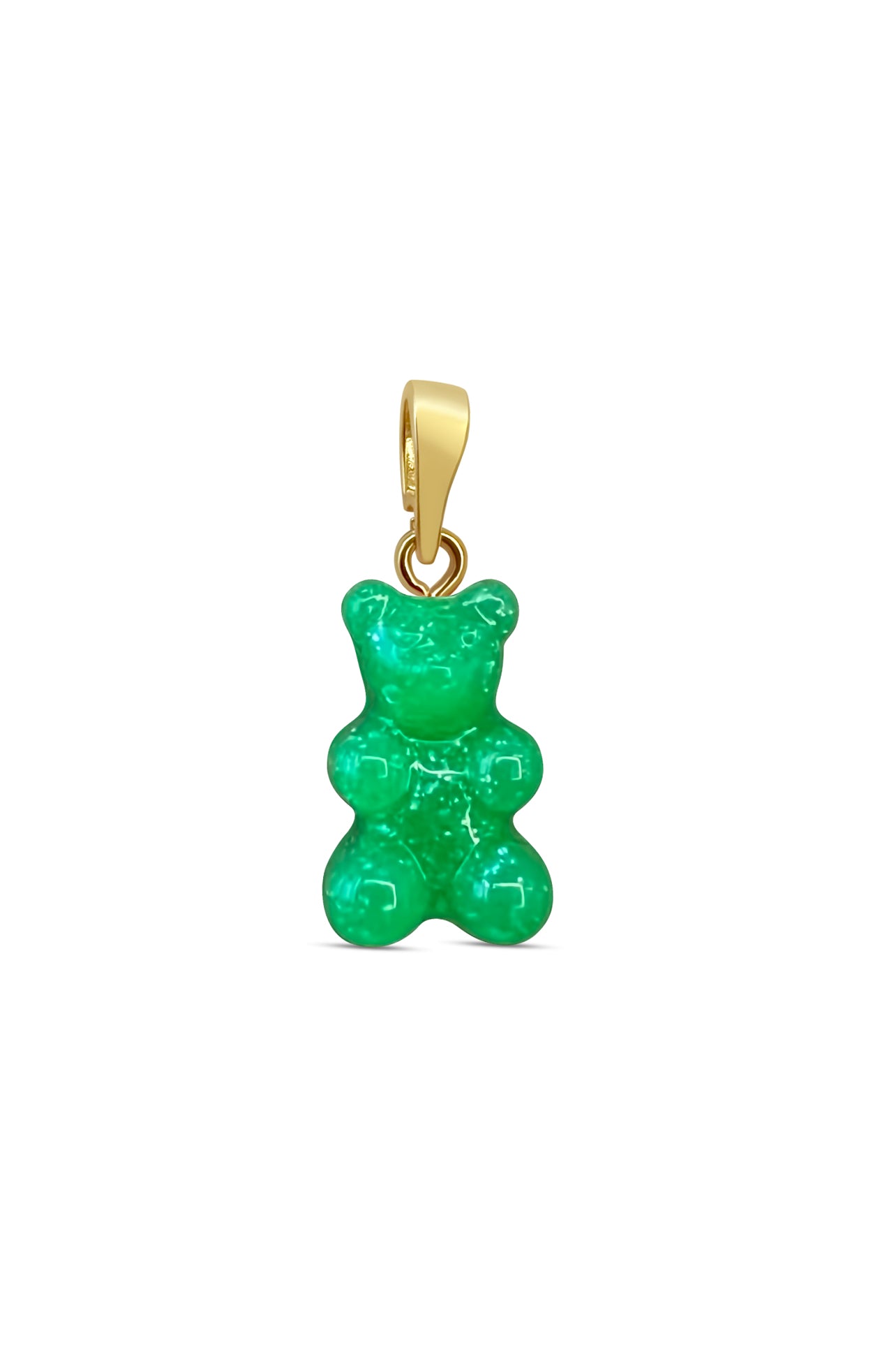 Magic Dust Green Bear