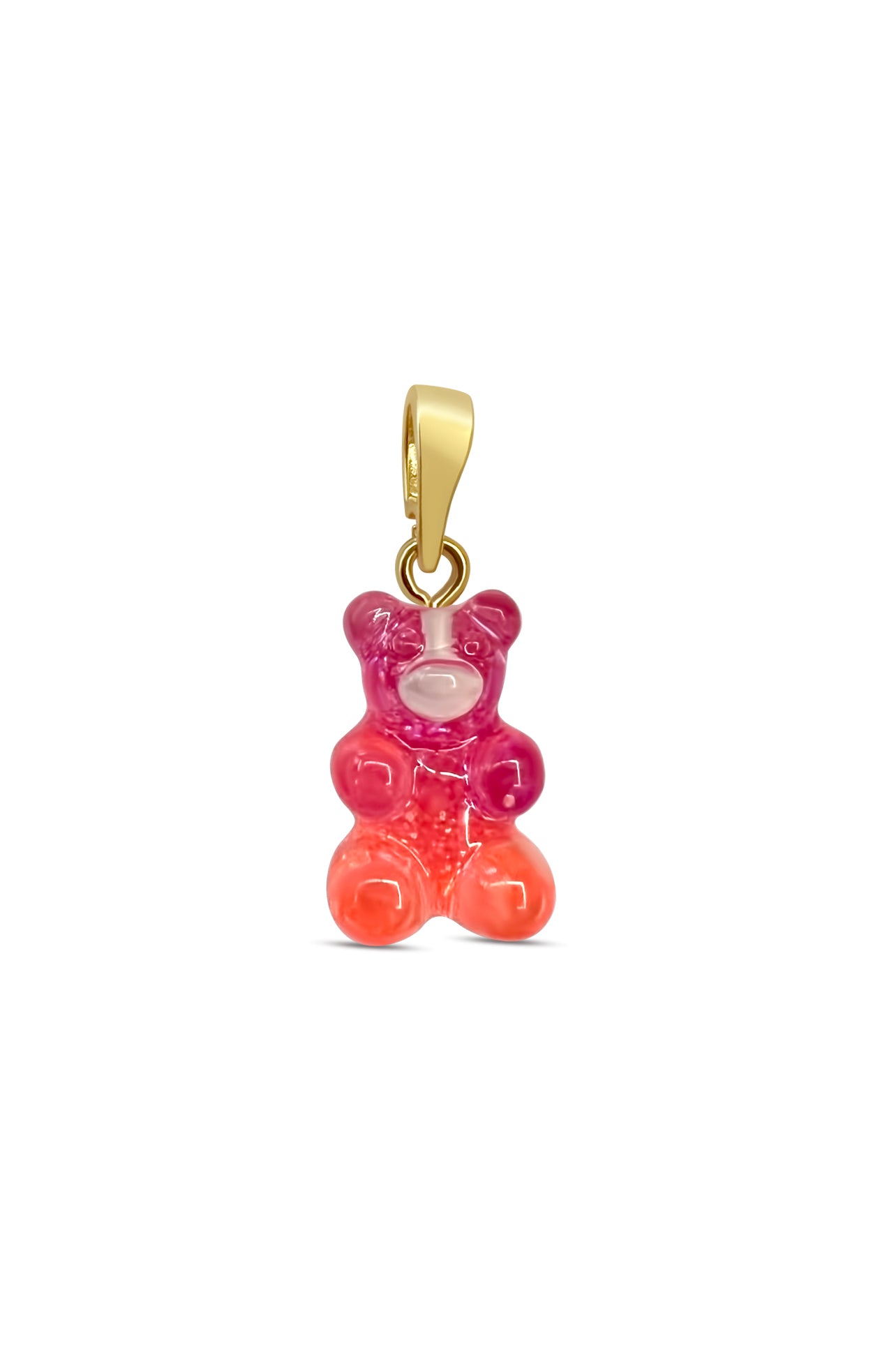 Shimmer Mango Bear