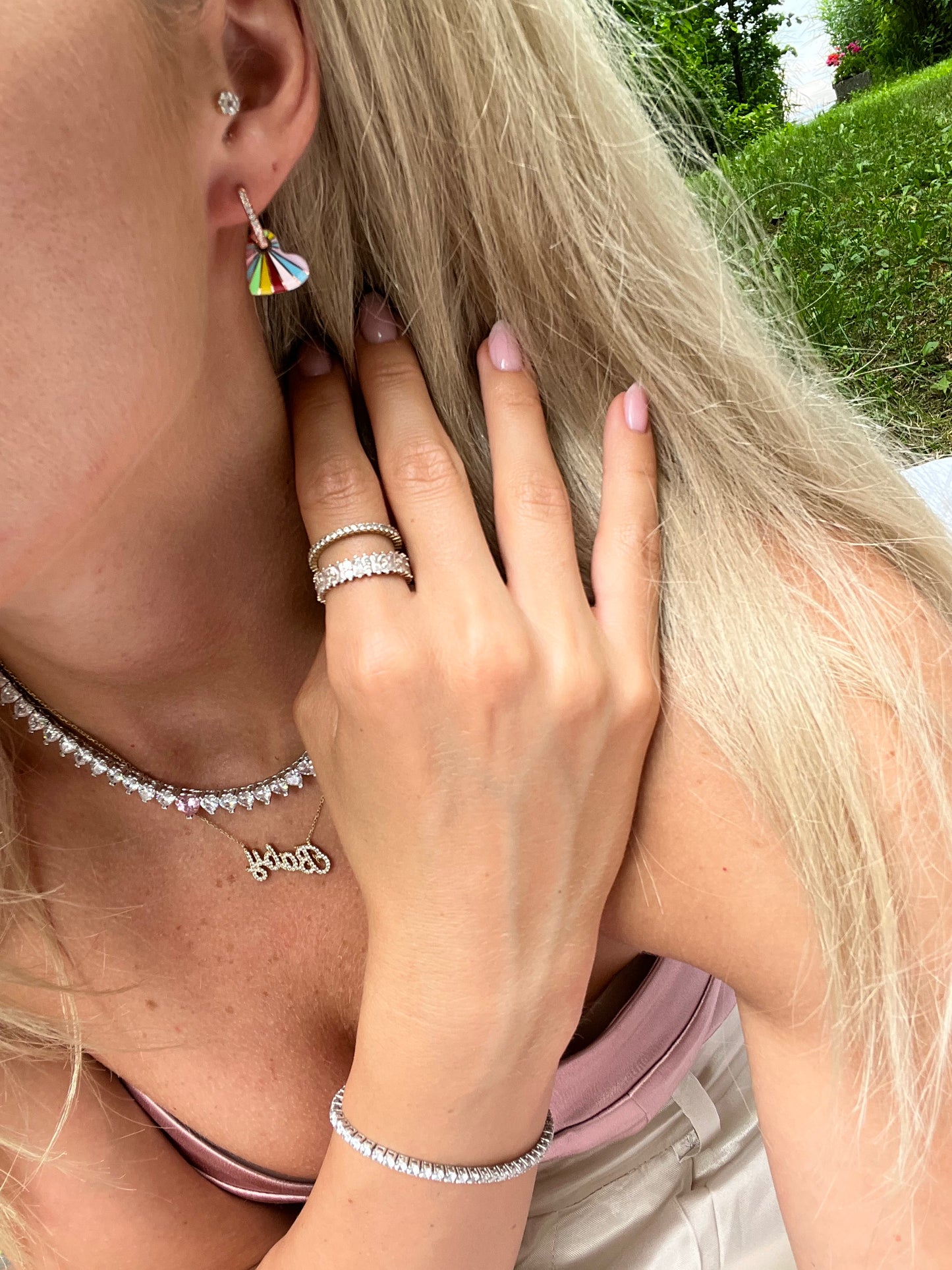 Truth or Dare Earrings