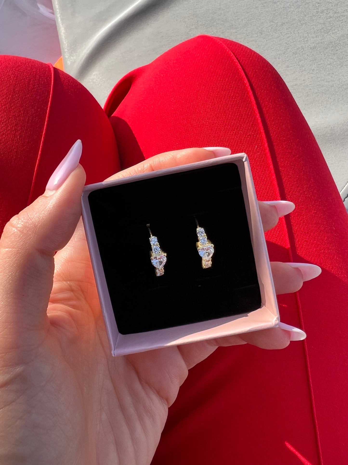 Tremezzo Earrings