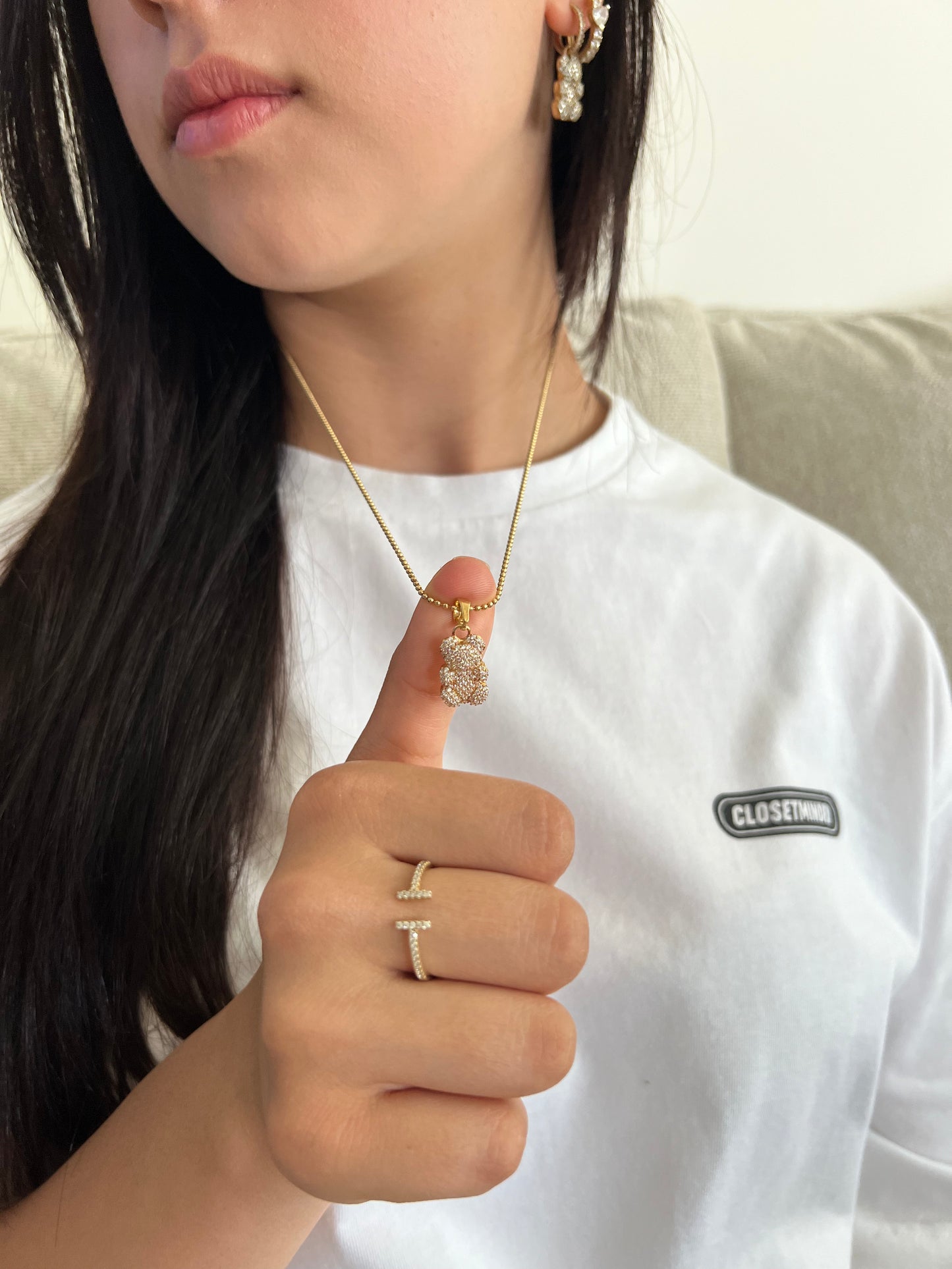 Escape Ring