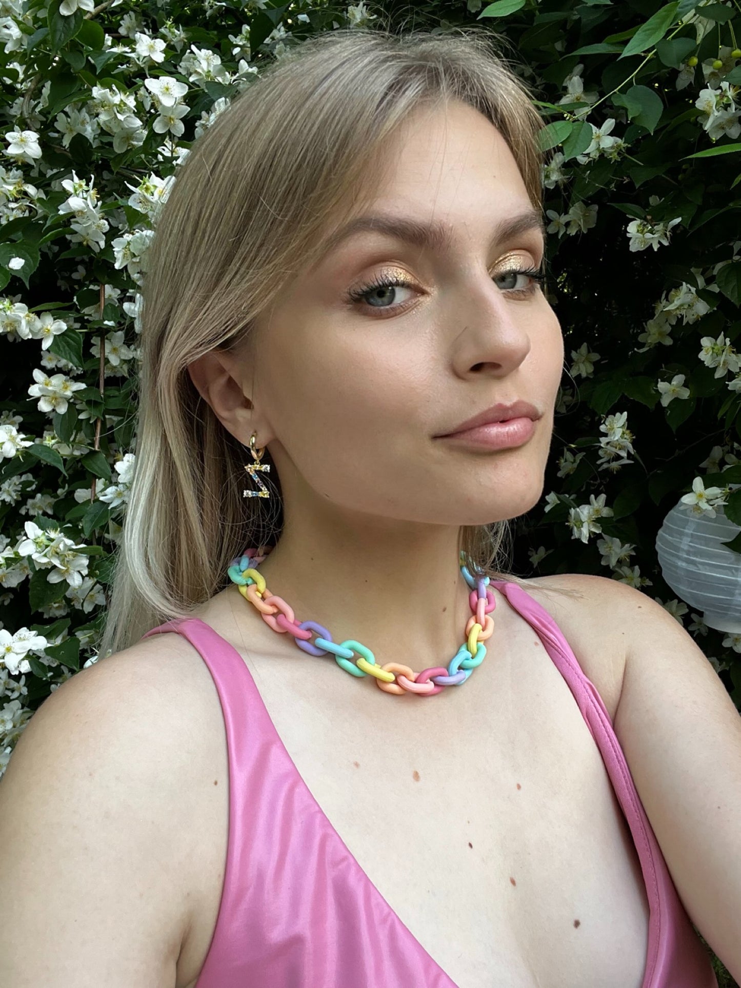 Lego Necklace