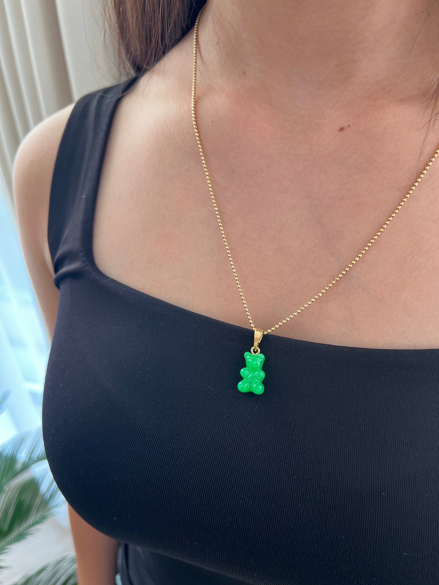 Ball Chain Necklace