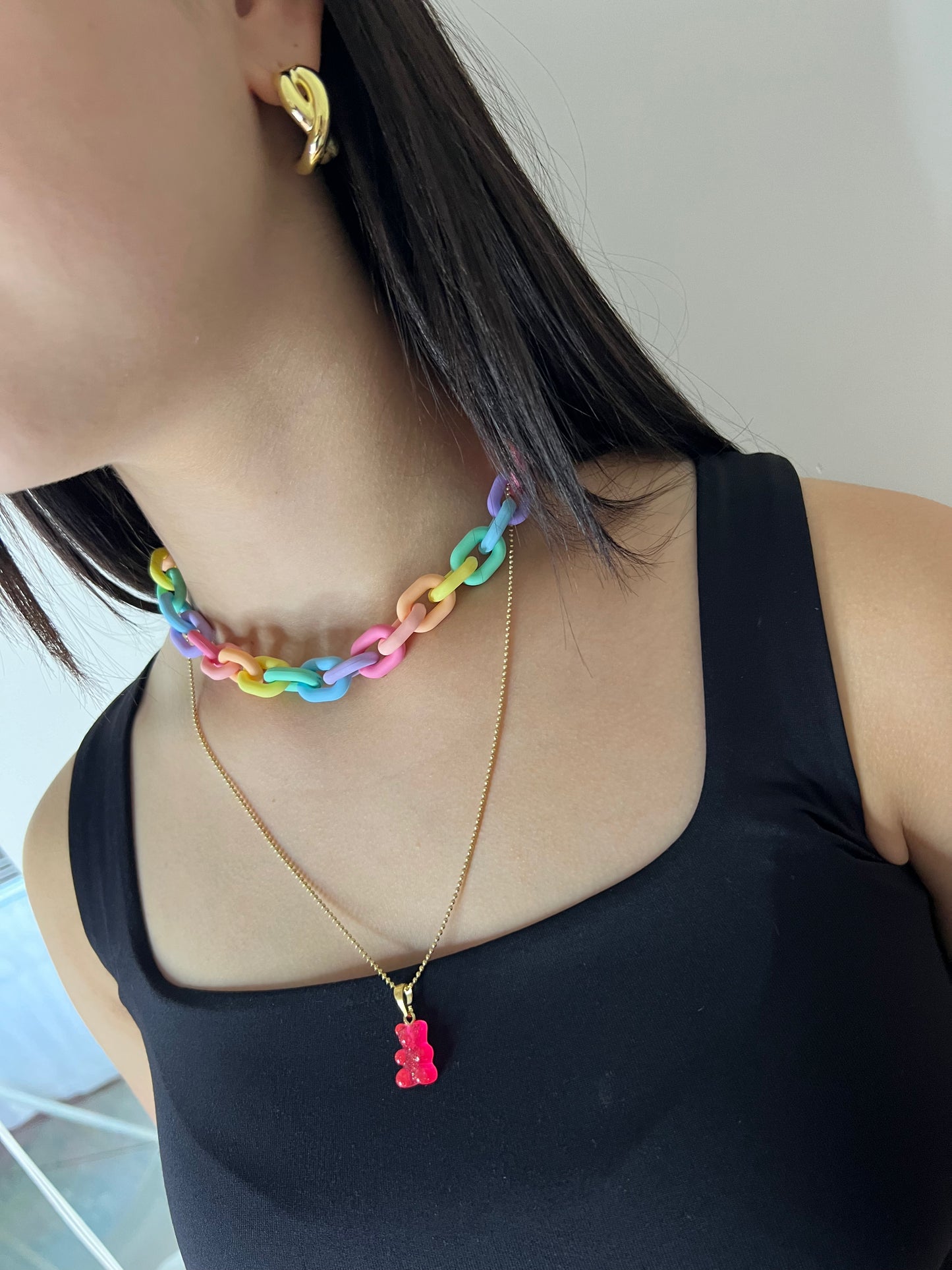 Infinity Earrings