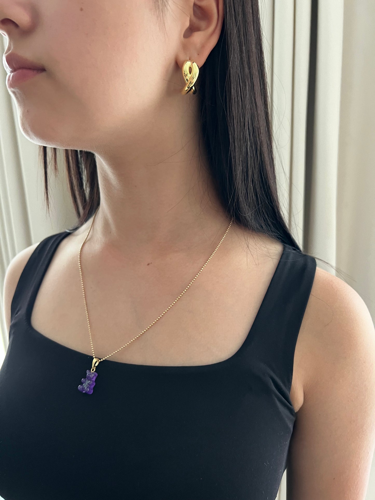 Infinity Earrings