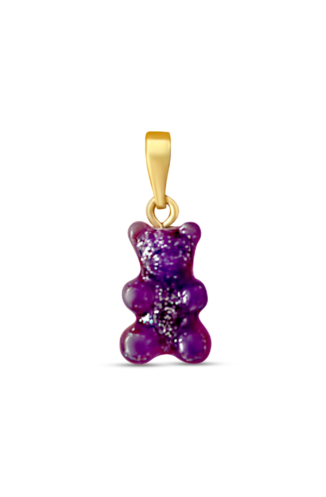 Magic Dust Purple Bear