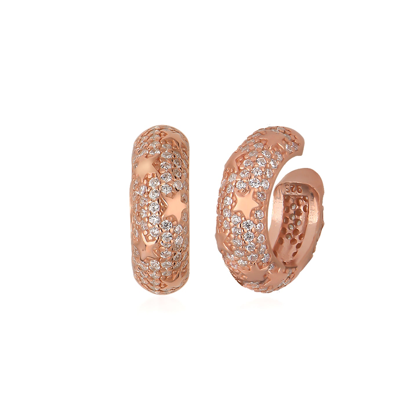 Bahamas Ear cuff