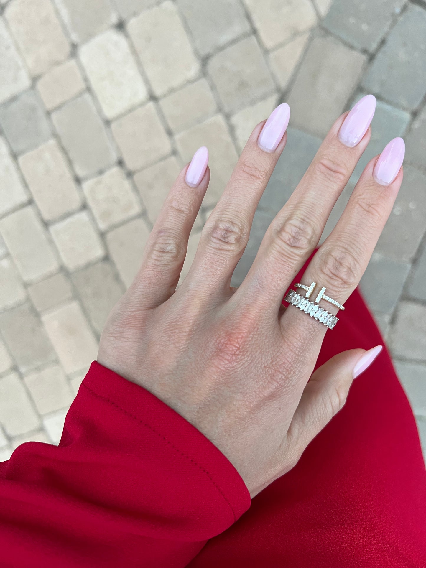 Escape Ring