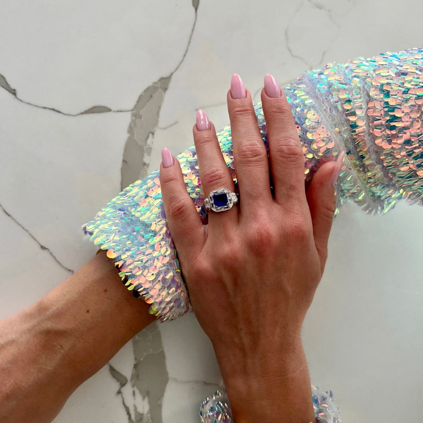 Mykonos Vibe Ring