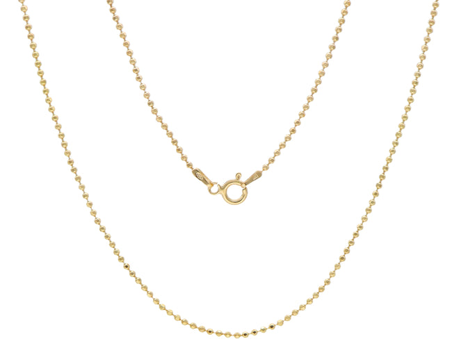 Ball Chain Necklace